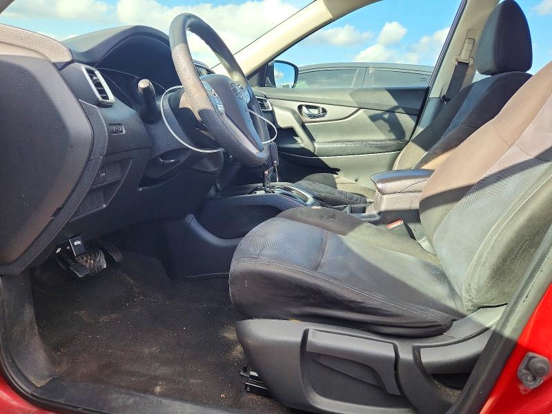 Photo 7 from auction – 2015 NISSAN ROGUE S with VIN KNMAT2MT7FP557435