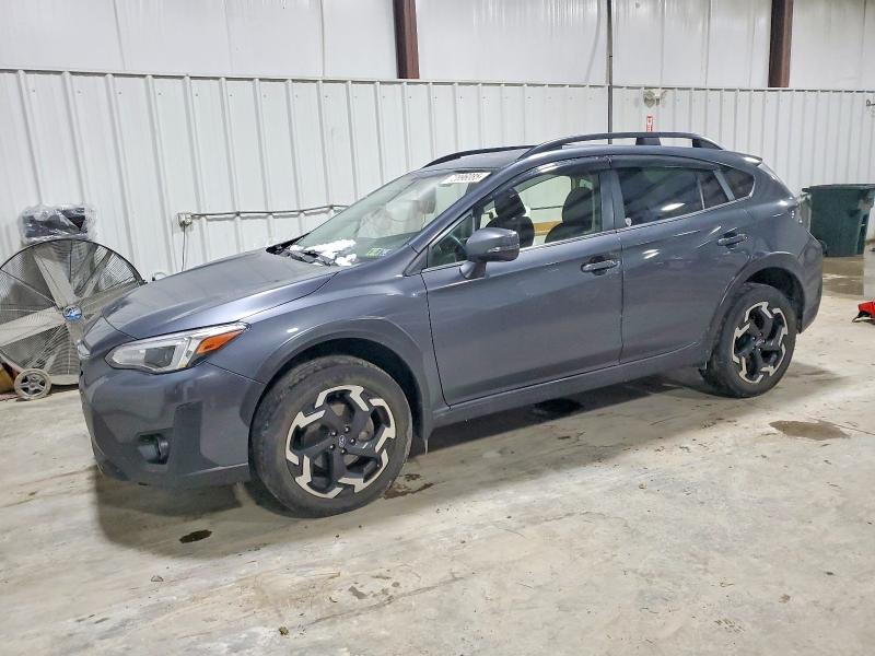 Фото 1 с аукциона – 2023 SUBARU CROSSTREK с VIN JF2GTHMC0PH228117