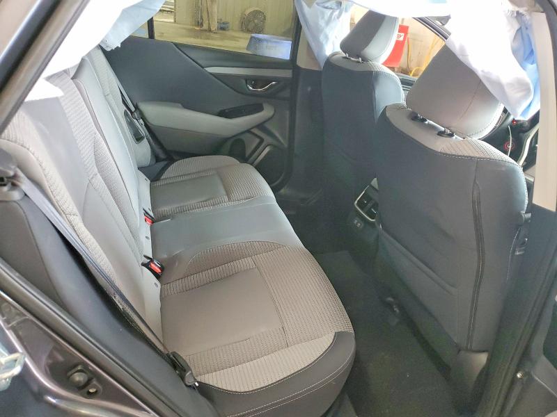 Photo 11 from auction – 2022 SUBARU OUTBACK PR with VIN 4S4BTACC9N3128797