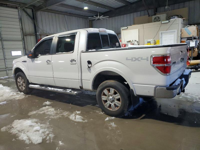 Photo 2 from auction – 2010 FORD F150 SUPER with VIN 1FTFW1EV8AFD88516