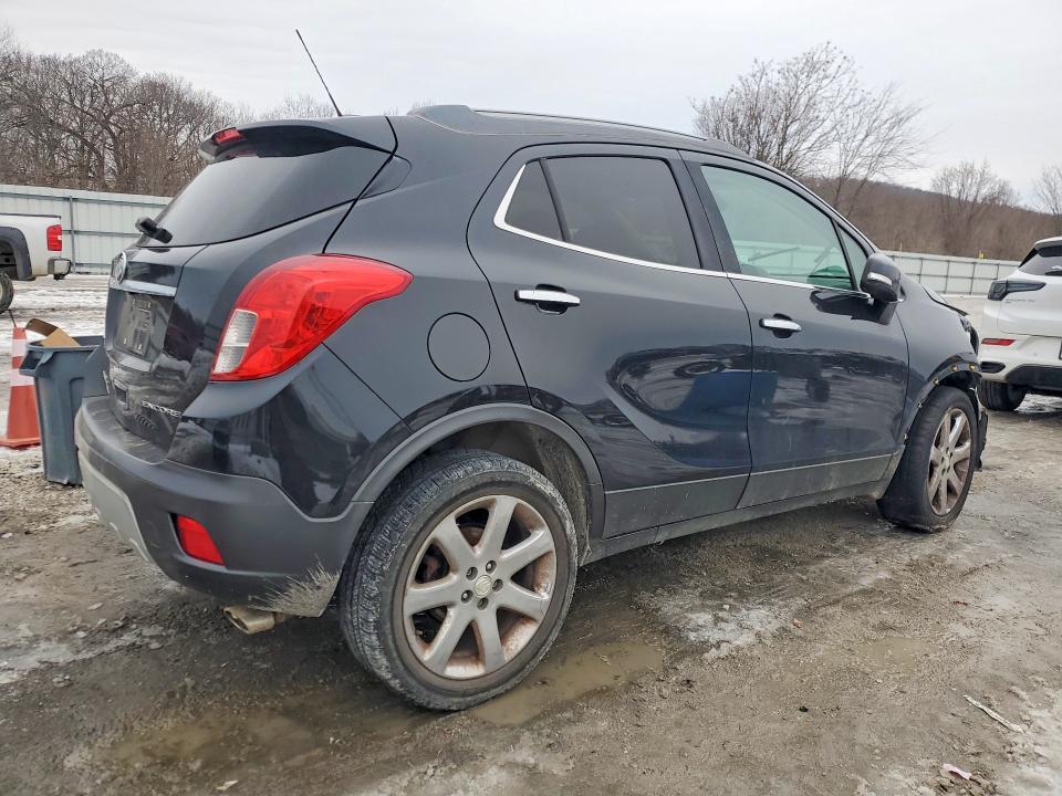 Photo 3 from auction – 2016 BUICK ENCORE with VIN KL4CJCSBXGB666351