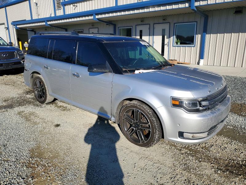 Photo 4 from auction – 2014 FORD FLEX with VIN 2FMGK5D80EBD38649