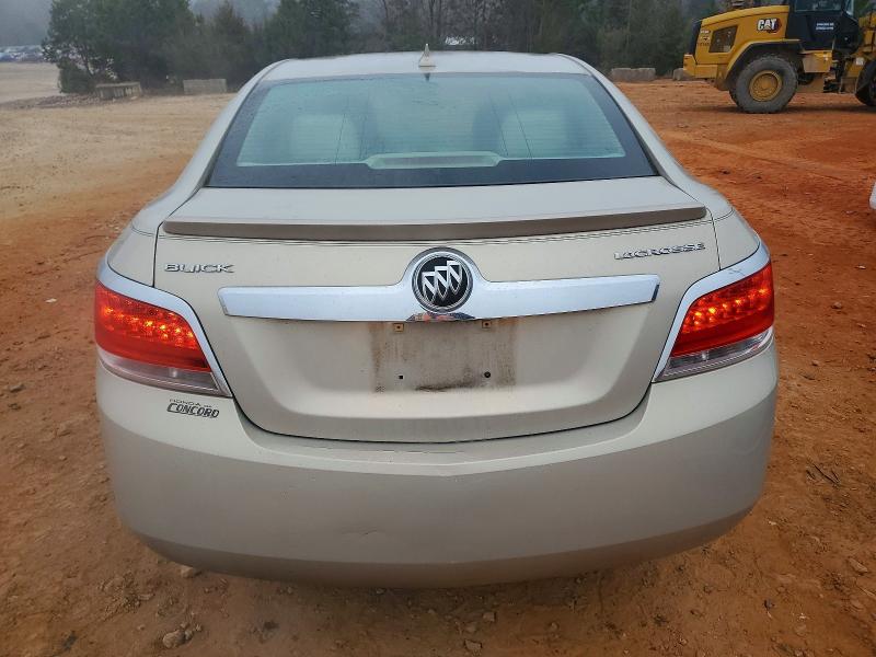 Foto 6 de la subasta – 2012 BUICK LACROSSE con VIN 1G4GA5ER3CF209150