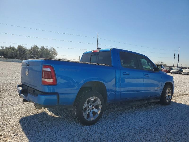 Photo 3 from auction – 2020 RAM 1500 with VIN 1C6RREFT3LN276179