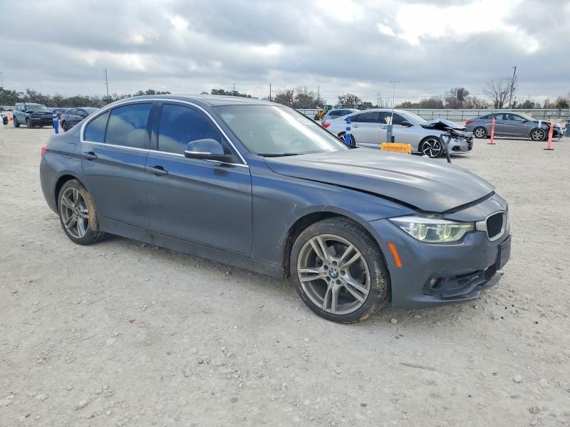 Photo 4 from auction – 2018 BMW 330 I with VIN WBA8B9C56JEE81434