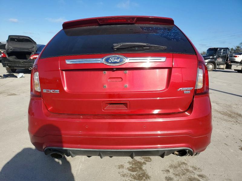 Photo 6 from auction – 2011 FORD EDGE SPORT with VIN 2FMDK4AK8BBA20688