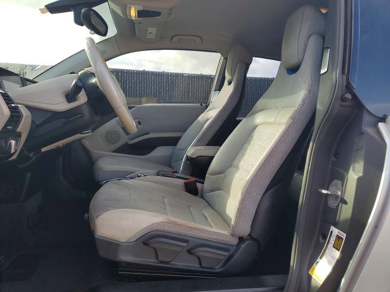 Photo 7 from auction – 2015 BMW I3 REX with VIN WBY1Z4C57FV504015