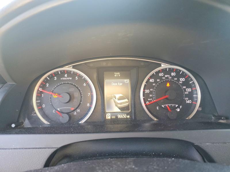 Photo 9 from auction – 2016 TOYOTA CAMRY LE with VIN 4T1BF1FK1GU565877