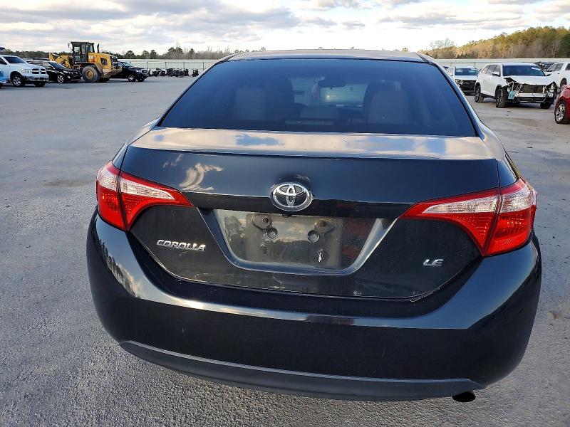 Photo 6 from auction – 2017 TOYOTA COROLLA L with VIN 2T1BURHE2HC758926
