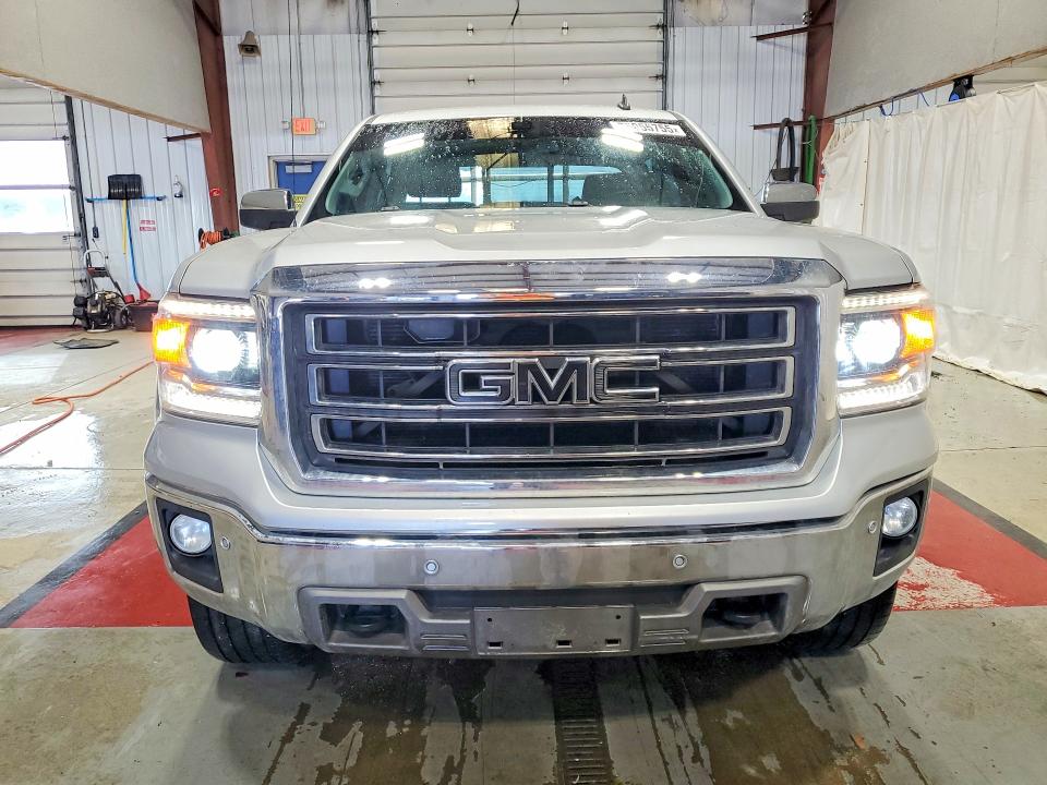 Photo 5 from auction – 2014 GMC SIERRA with VIN 3GTU2VEC7EG203448