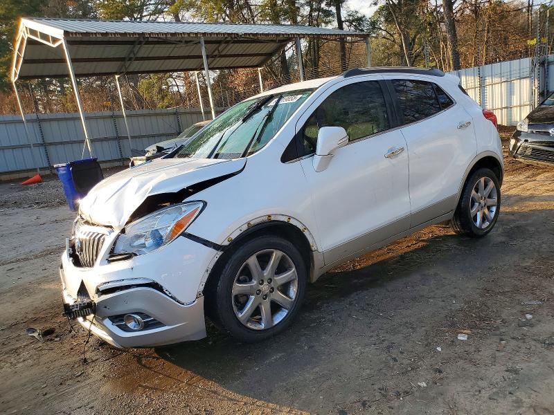 BUICK ENCORE 2016 with VIN KL4CJDSB8GB571082 - Photo from auction