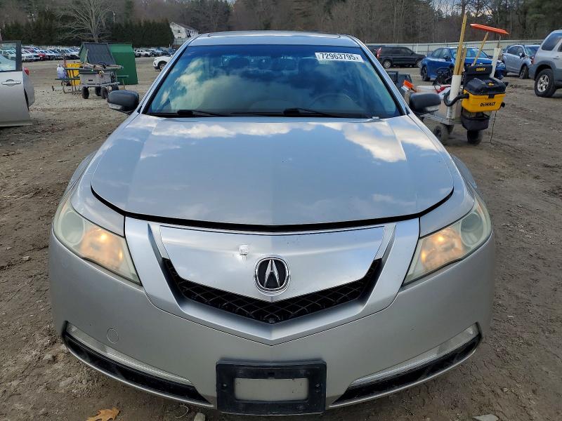 Photo 5 from auction – 2009 ACURA TL with VIN 19UUA86239A024193
