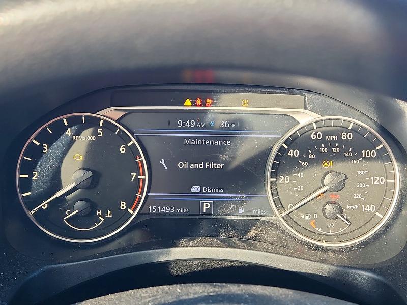 Photo 9 from auction – 2020 NISSAN ALTIMA S with VIN 1N4BL4BV4LC153831