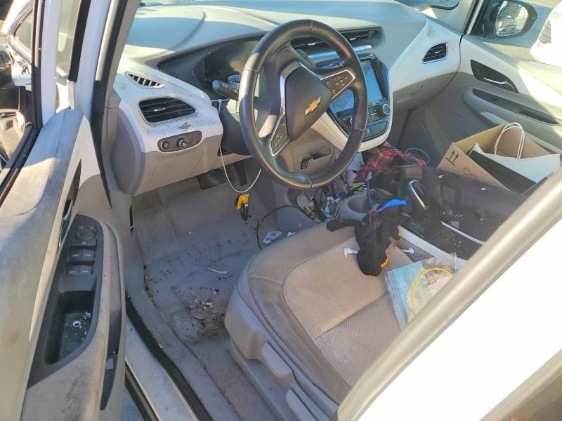 Photo 8 from auction – 2020 CHEVROLET BOLT EV PR with VIN 1G1FZ6S00L4149515