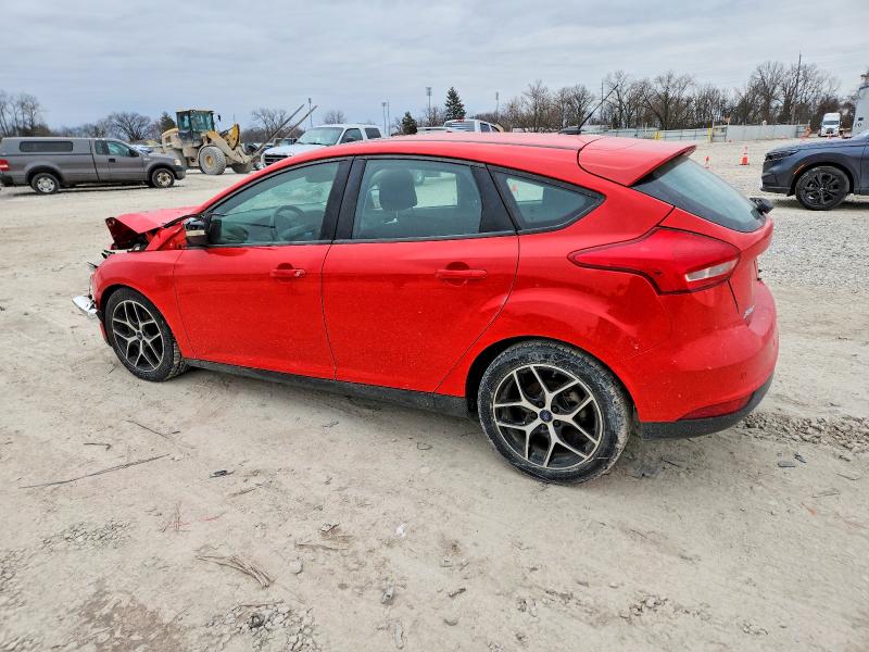 Photo 2 from auction – 2017 FORD FOCUS SEL with VIN 1FADP3M26HL346967