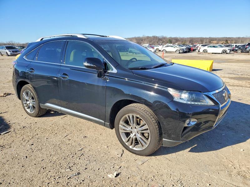 Photo 4 from auction – 2015 LEXUS RX 350 BAS with VIN 2T2BK1BA0FC254168
