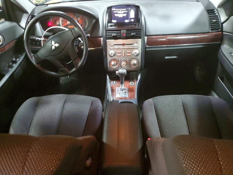 Photo 8 from auction – 2011 MITSUBISHI GALANT with VIN 4A32B3FF4BE032999