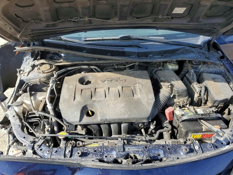 Photo 11 from auction – 2011 TOYOTA COROLLA BA with VIN JTDBU4EE0B9145515
