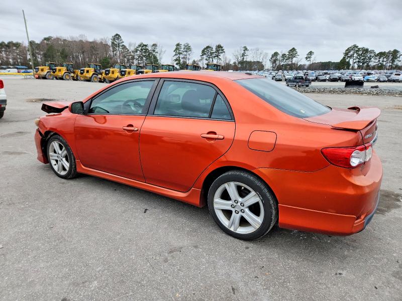 Photo 2 from auction – 2013 TOYOTA COROLLA BA with VIN 2T1BU4EE5DC073031
