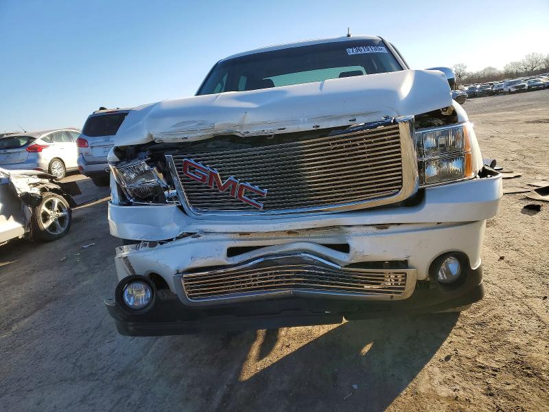 Photo 5 from auction – 2013 GMC SIERRA with VIN 3GTP2XE24DG109588
