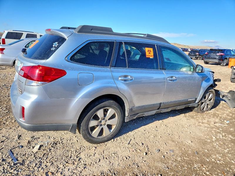 Photo 3 from auction – 2012 SUBARU OUTBACK 2. with VIN 4S4BRCGC5C3253507