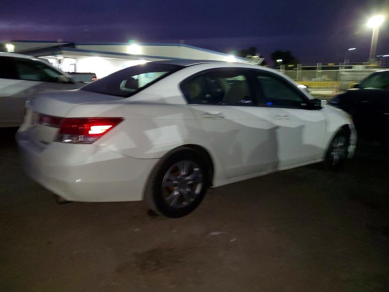 Photo 3 from auction – 2012 HONDA ACCORD SE with VIN 1HGCP2F65CA179782