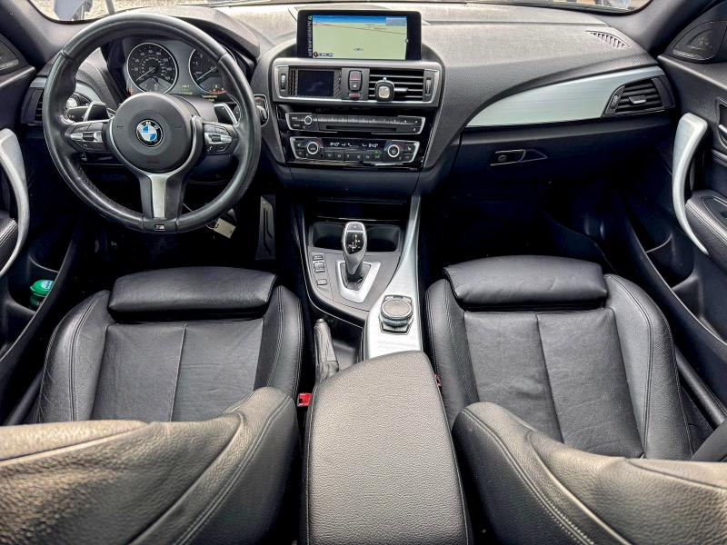 Photo 9 from auction – 2015 BMW M235XI with VIN WBA1J9C52FV371117
