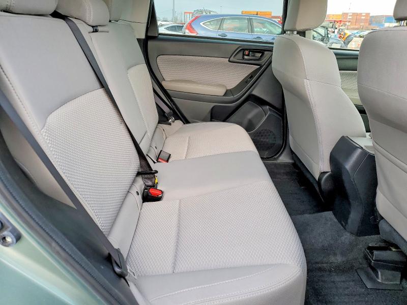 Photo 11 from auction – 2018 SUBARU FORESTER 2 with VIN JF2SJAGC7JH490680