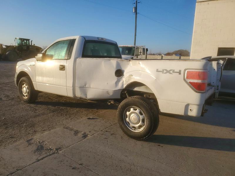 Photo 2 from auction – 2014 FORD F150 with VIN 1FTPF1EFXEKD55348