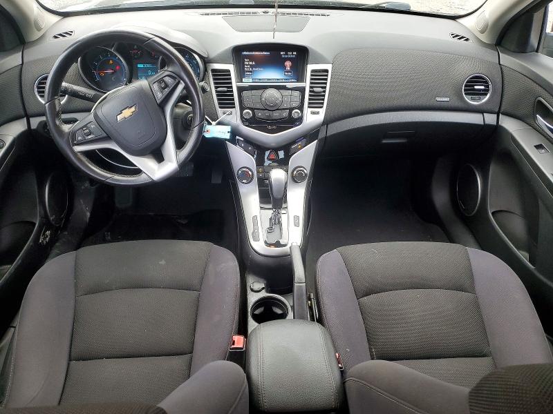Photo 8 from auction – 2013 CHEVROLET CRUZE LT with VIN 1G1PC5SB2D7186809