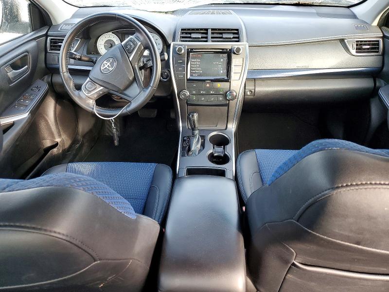 Photo 8 from auction – 2016 TOYOTA CAMRY LE with VIN 4T1BF1FK6GU565812