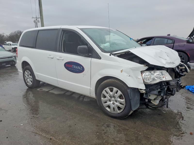 Photo 4 from auction – 2018 DODGE GRAND CARAVAN with VIN 2C4RDGBG8JR328692