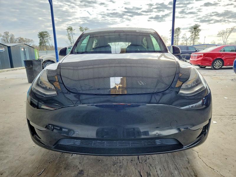 Photo 5 from auction – 2021 TESLA MODEL Y with VIN 5YJYGDEE1MF085917
