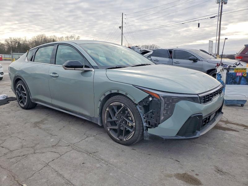 Photo 4 from auction – 2025 KIA K4 with VIN 3KPFW4DE8SE131077