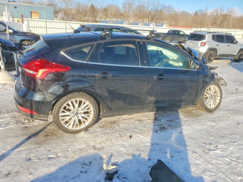 Photo 3 from auction – 2018 FORD FOCUS with VIN 1FADP3N24JL216027