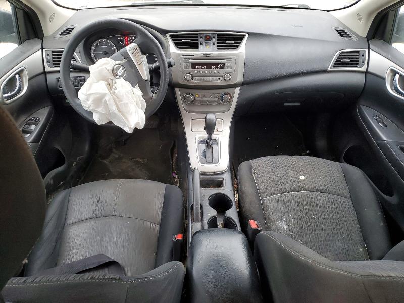 Photo 8 from auction – 2014 NISS SENTRA with VIN 3N1AB7AP6EL677537