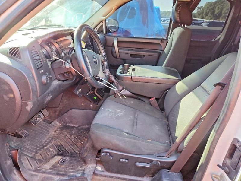 Photo 7 from auction – 2011 GMC SIERRA C15 with VIN 1GTR1VE06BZ459915