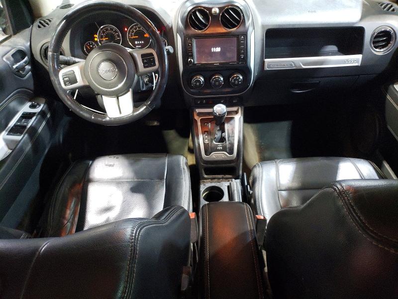 Photo 8 from auction – 2016 JEEP COMPASS with VIN 1C4NJCEA7GD806930