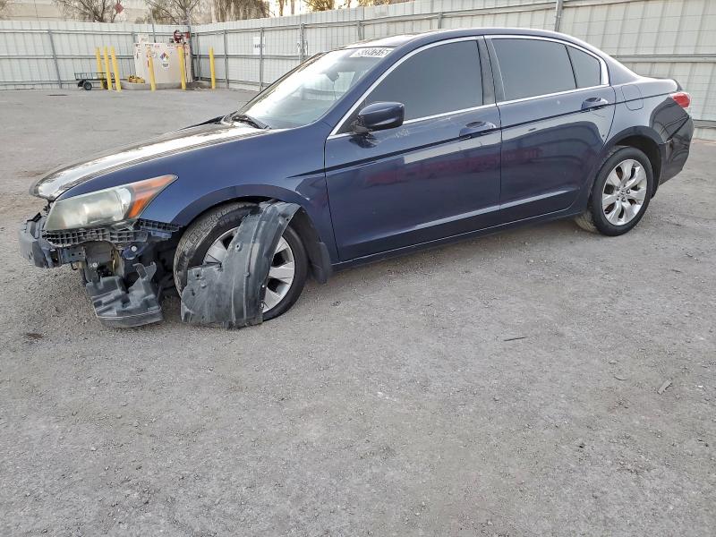 HONDA ACCORD 2008 with VIN 1HGCP26758A030711 - Photo from auction