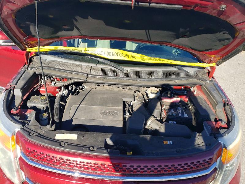 Photo 12 from auction – 2015 FORD EXPLORER with VIN 1FM5K8F84FGB98217