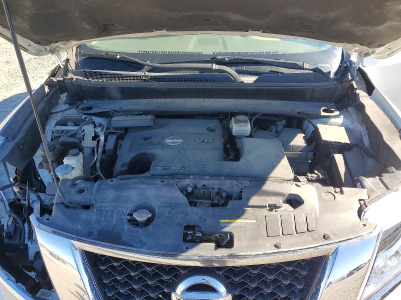 Photo 12 from auction – 2014 NISSAN PATHFINDER with VIN 5N1AR2MN5EC645532