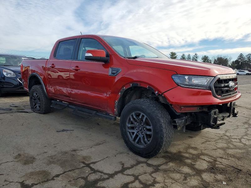 Photo 4 from auction – 2022 FORD RANGER XL with VIN 1FTER4FH8NLD04747