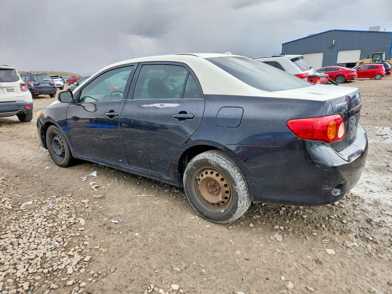 Photo 2 from auction – 2010 TOYOTA COROLLA BA with VIN 1NXBU4EE1AZ267503