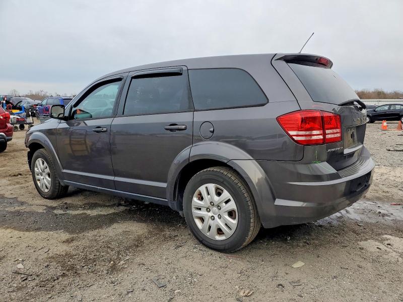 Photo 2 from auction – 2014 DODGE JOURNEY SE with VIN 3C4PDCAB9ET198964