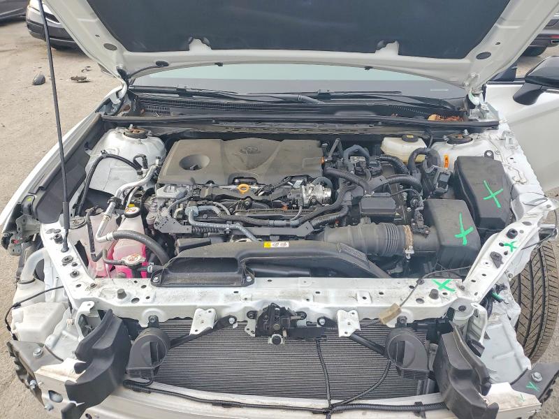 Photo 11 from auction – 2025 TOYOTA CAMRY XSE with VIN 4T1DBADK8SU007184