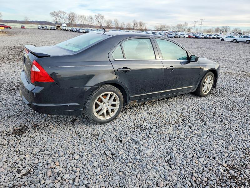 Photo 3 from auction – 2011 FORD FUSION SEL with VIN 3FAHP0JA2BR160279