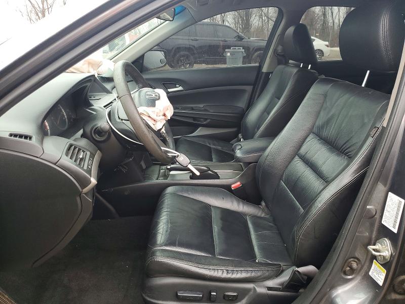 Photo 7 from auction – 2012 HONDA ACCORD with VIN 1HGCP2F68CA224844