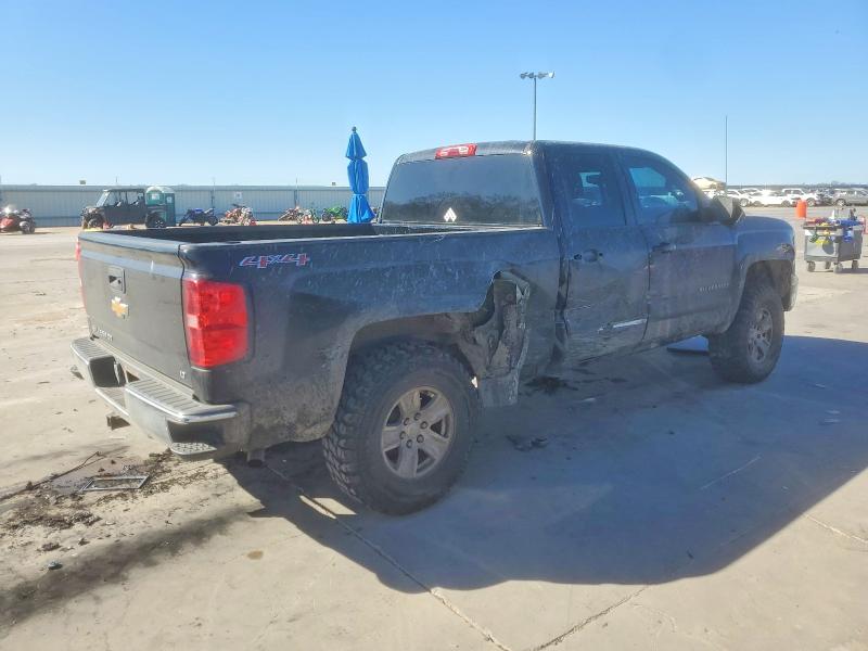 Photo 3 from auction – 2016 CHEVROLET SILVERADO with VIN 1GCVKREC6GZ310828