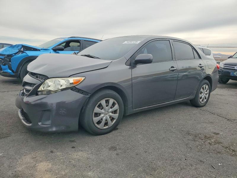 Foto 1 de la subasta – 2011 TOYOTA COROLLA BA con VIN JTDBU4EE7B9154647