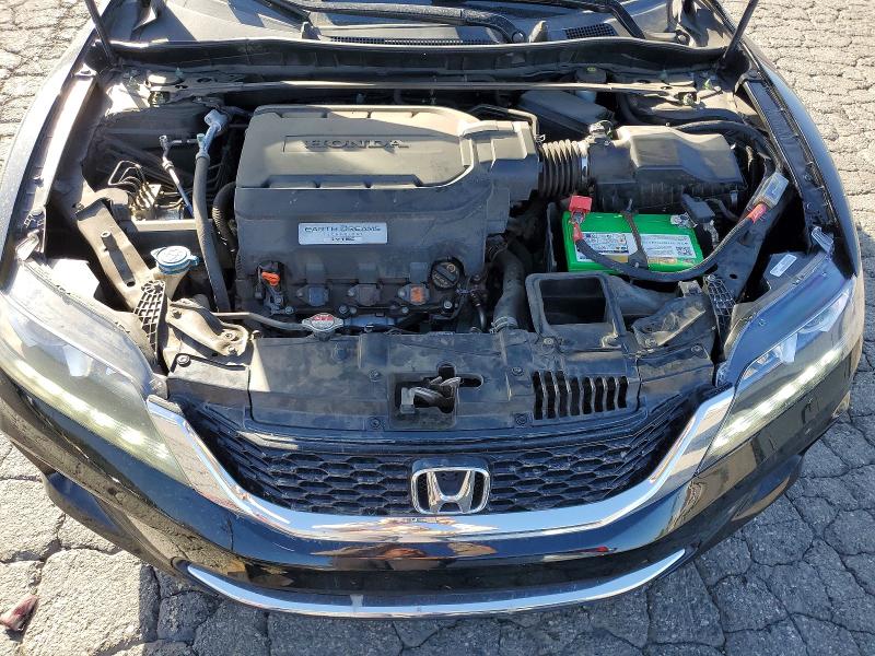 Photo 11 from auction – 2014 HONDA ACCORD with VIN 1HGCT2B84EA000427